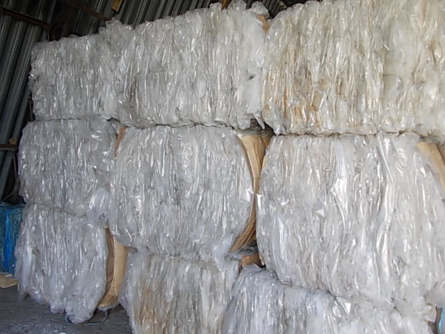 Отходы стретч-пленки